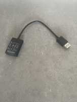 Adaptador Ewent DisplayPort/M para VGA/F 0.15M - Preto