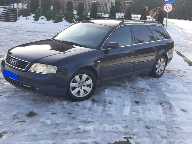 Audi A6 C5 2.8 quattro