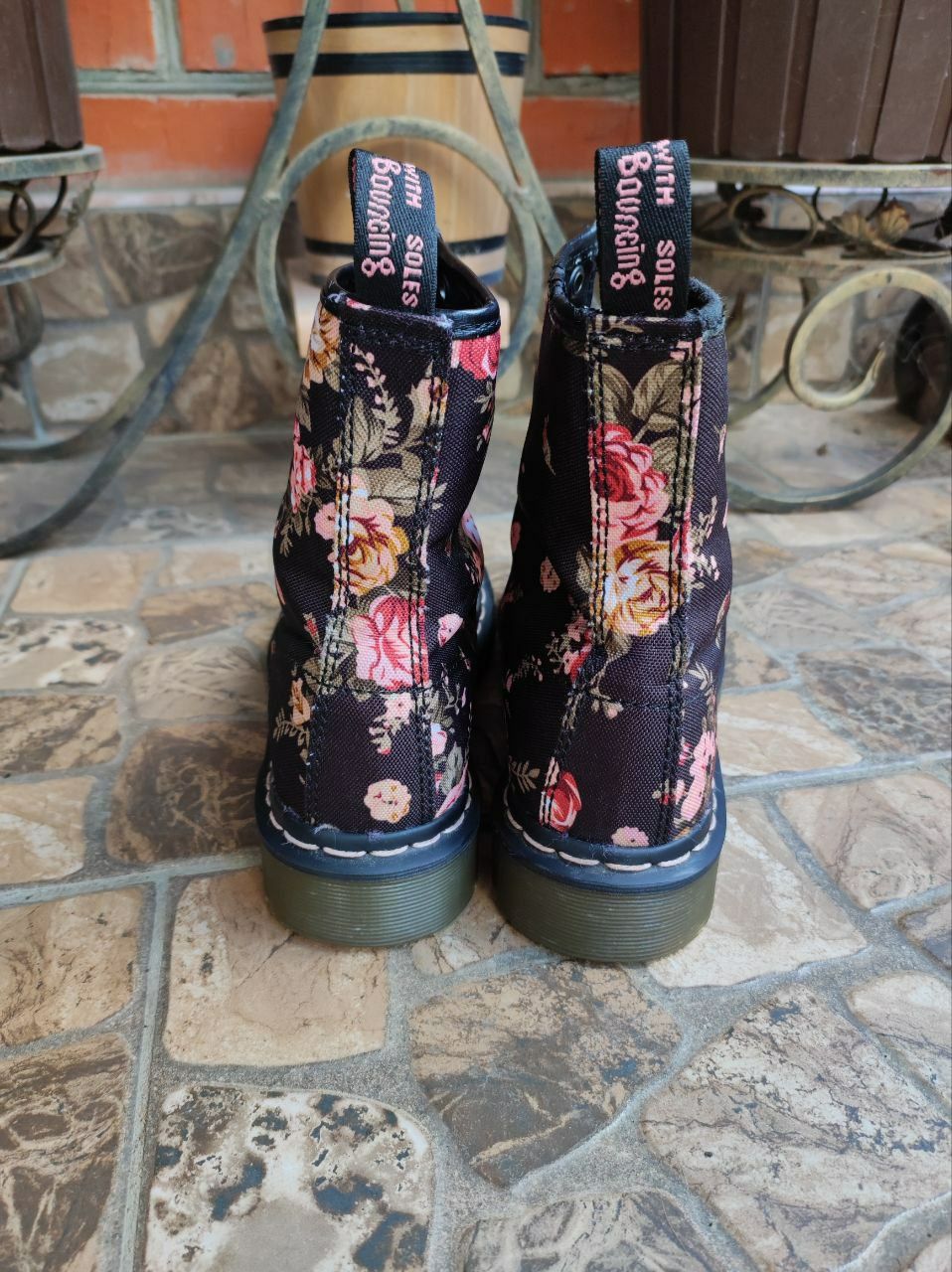 Dr martens 1460 ботинки берцы гады steel timberland