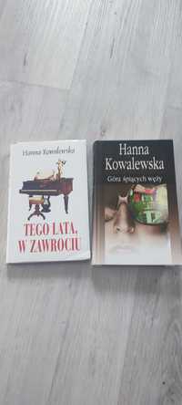 Hanna Kowalewska tego lata w Zawrócić, Góra śpiących węży