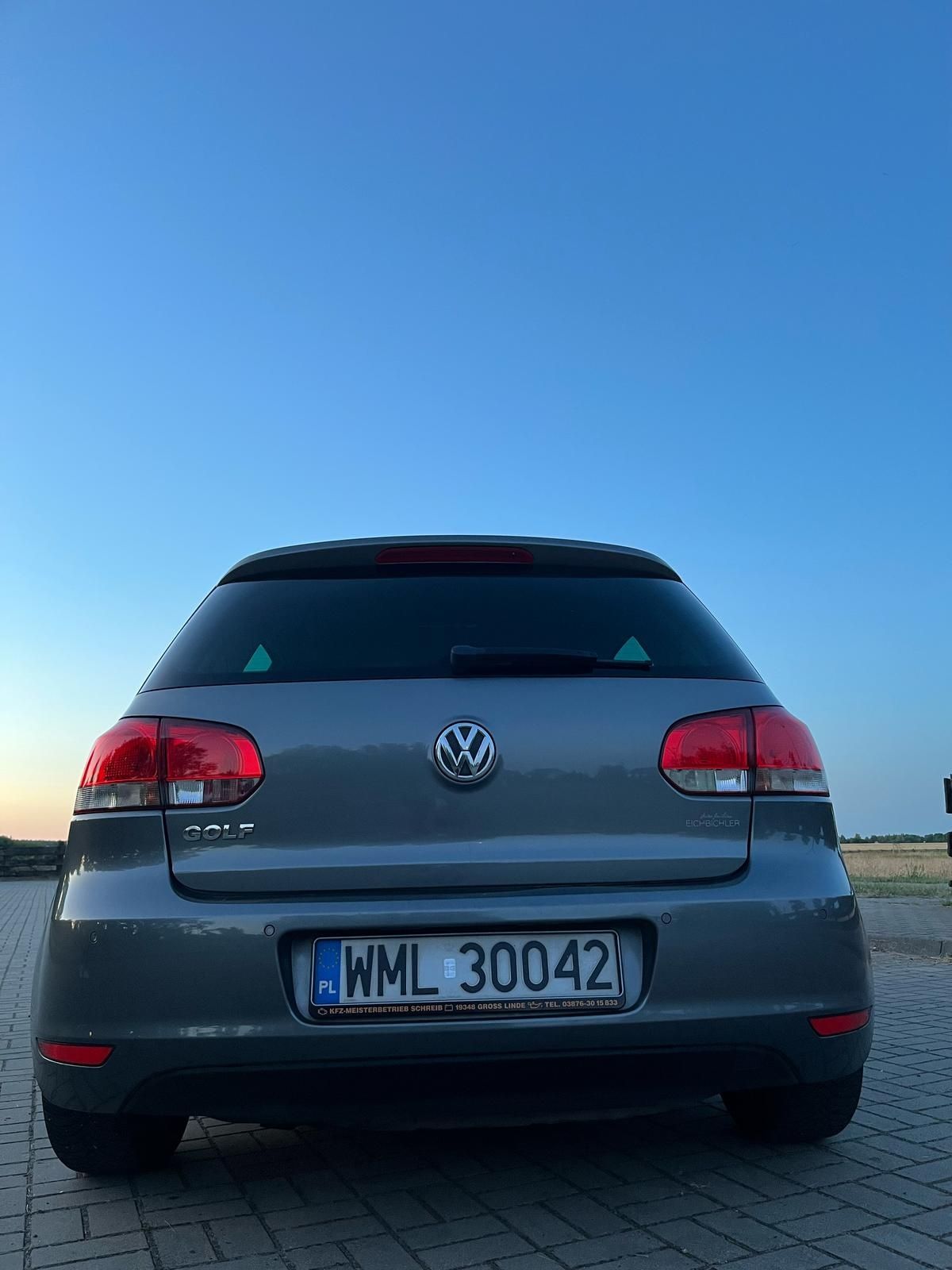 Golf 6 1.2tsi Match!!!