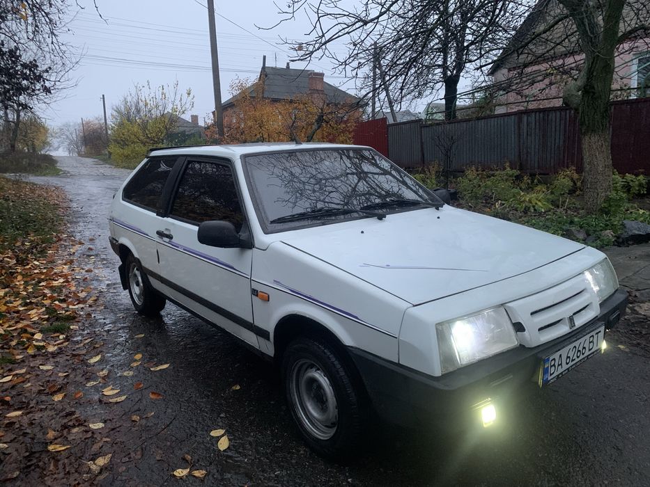 Продам ваз 2108 с гбо/документами