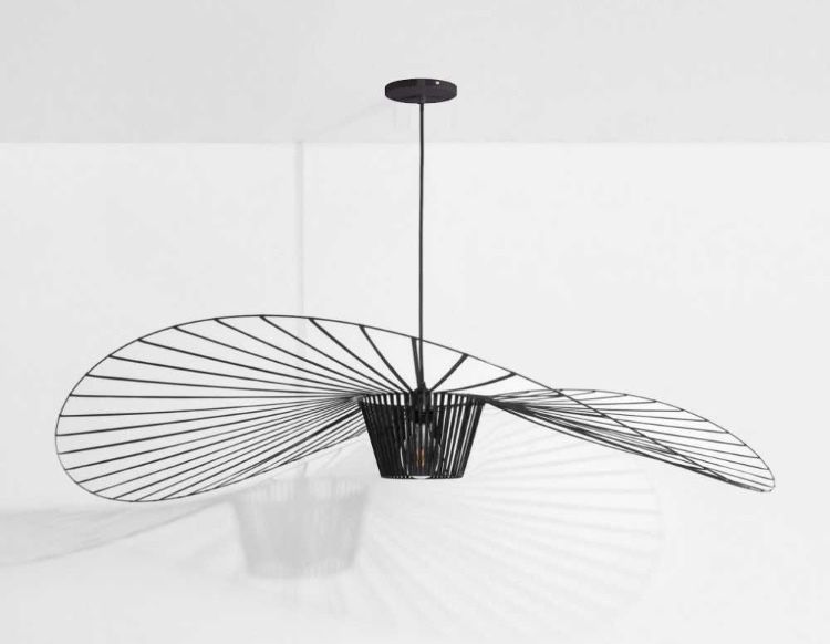 Lampa kapelusz insp. Vertigo PetiteFriture. 100cm