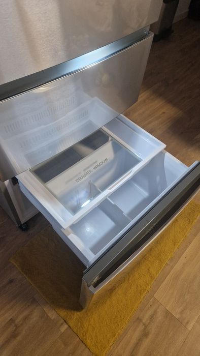 Lodówka Haier A3FE742CMJ 70cm, no Frost, inox