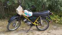 Simsona S53 Sperber-Beach Racer zarejestrowany