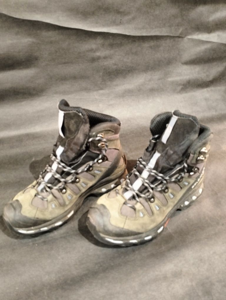Ботинки спортивні salomon 39