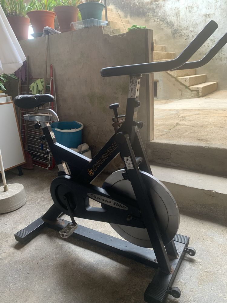 Bicicleta estática