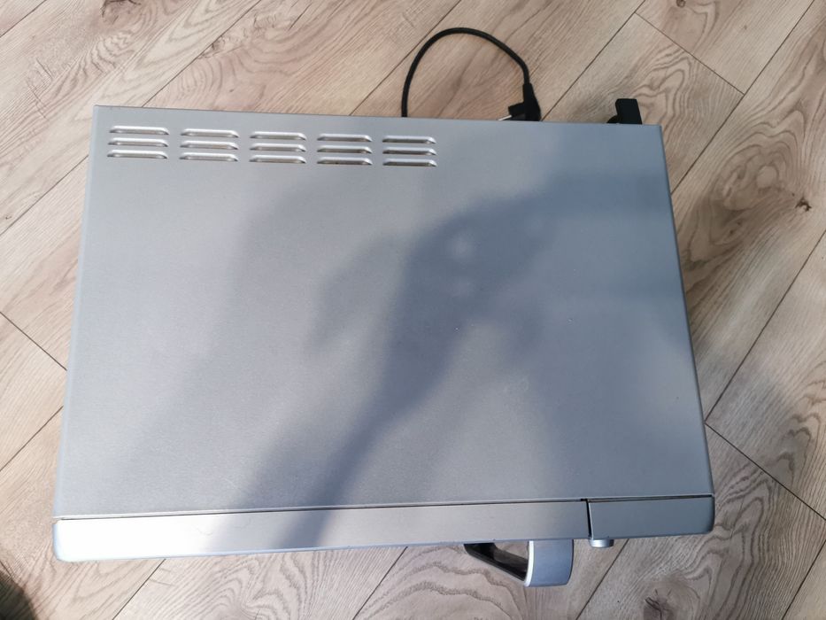 Мікрохвильова піч WHIRLPOOL MWD 244 IX