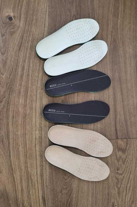 _ Ecco _ wkładki do butów 41