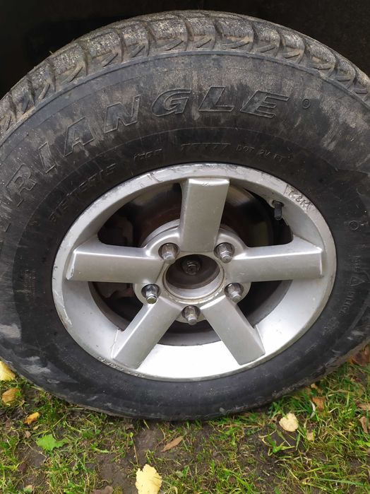 Ваз 2121 Нива в хорошому стані