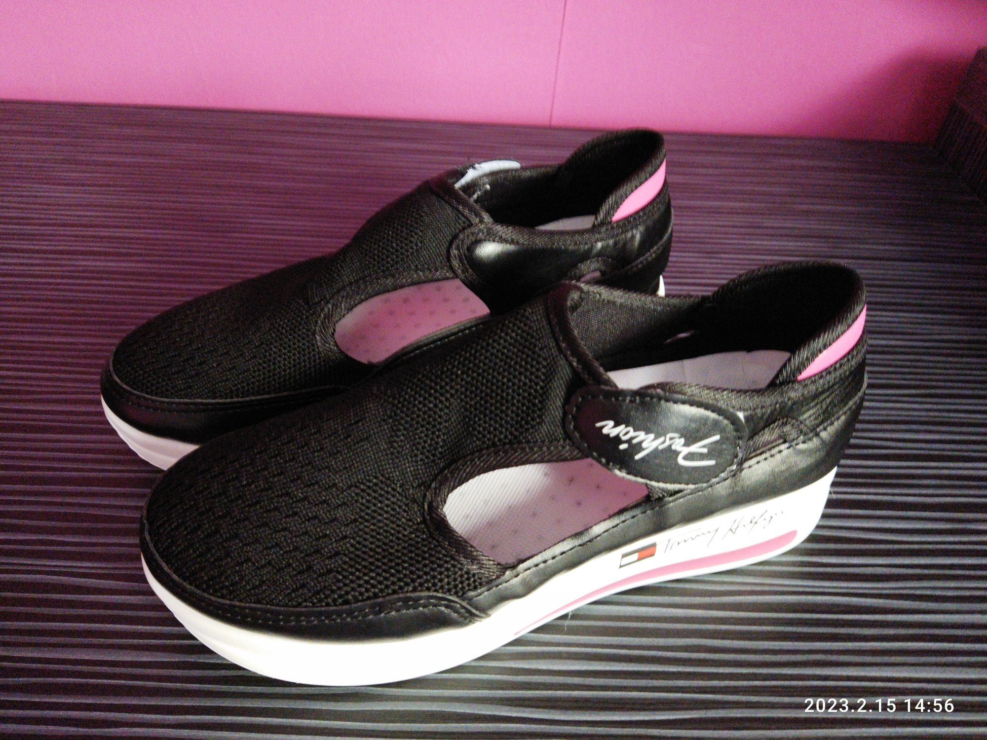 Trampki damskie nowe