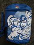 Puma plecak Superman