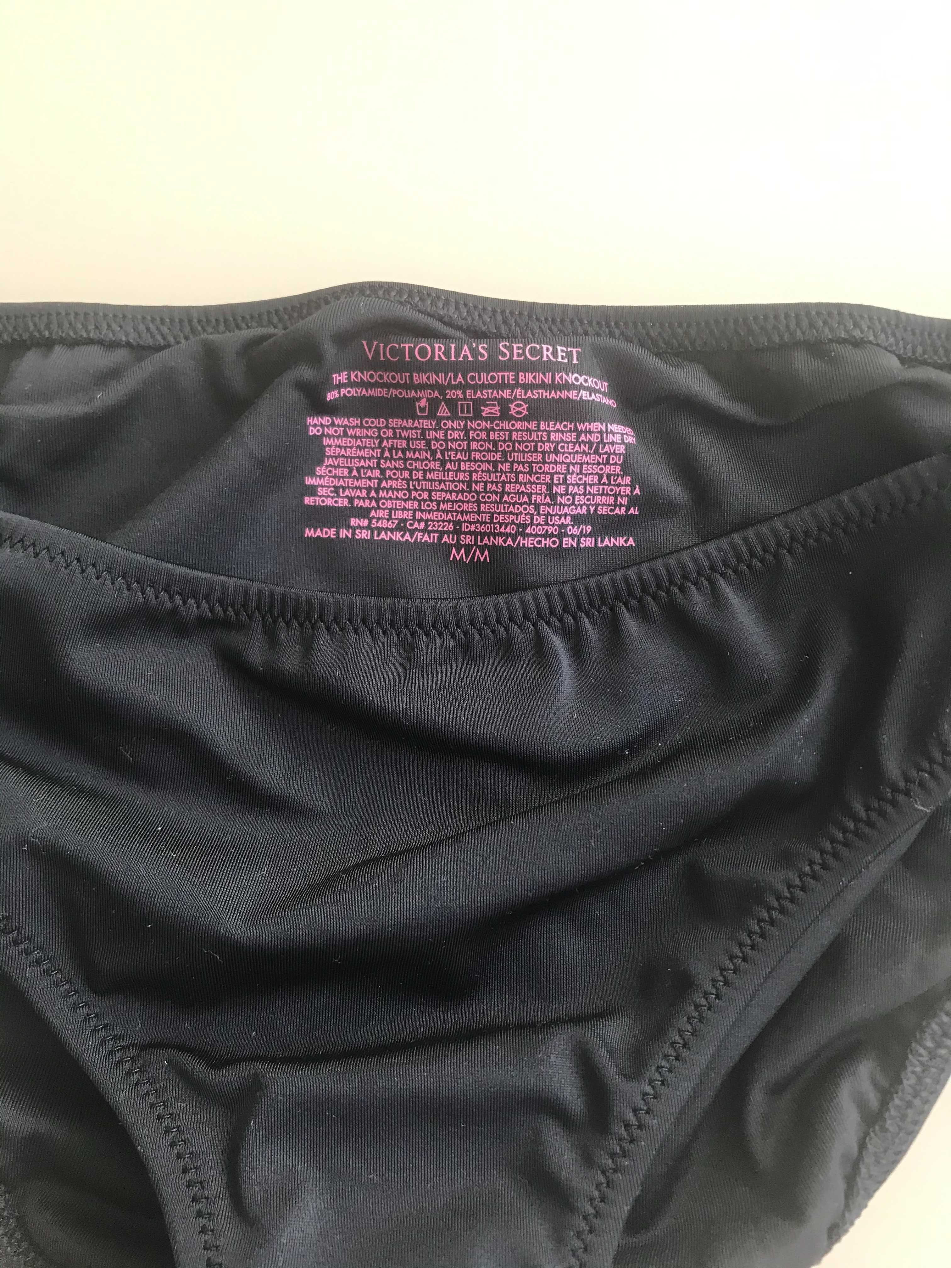 Плавки Victorias Secret размер S, M, L  Виктория Сикрет