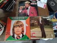 Discos vinil ROBERTO LEAL