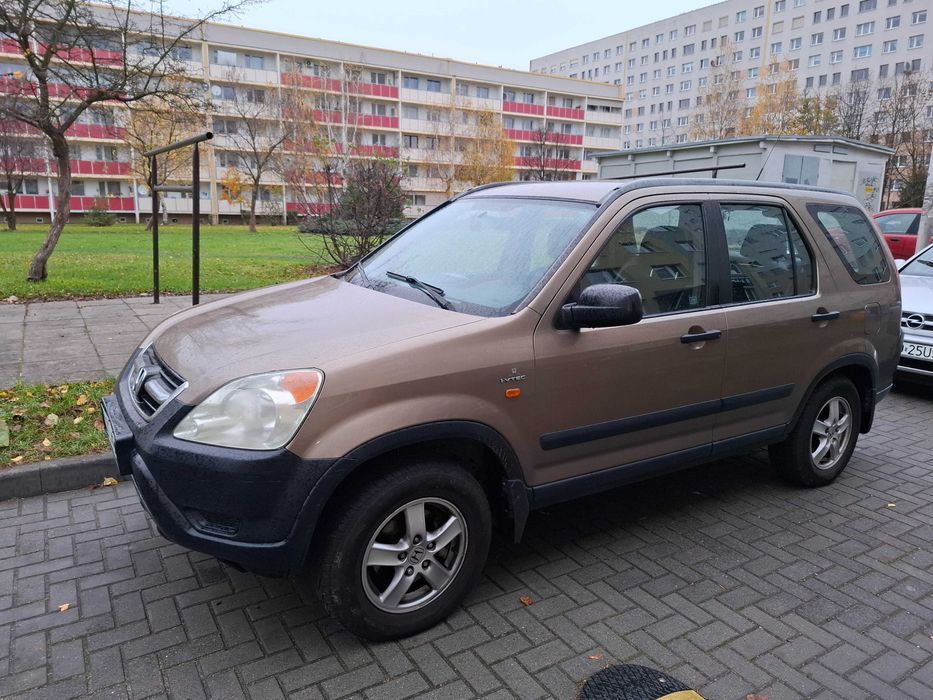 Sprzedam Hondę CRV
