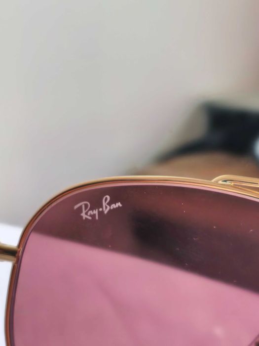 ray-ban rbr0101s aviator reverse 001/69 59