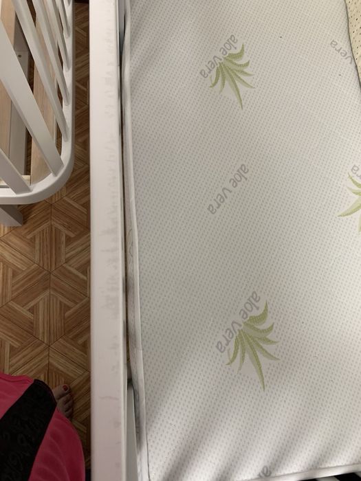 Дитяче ліжечко  Верес з маятником