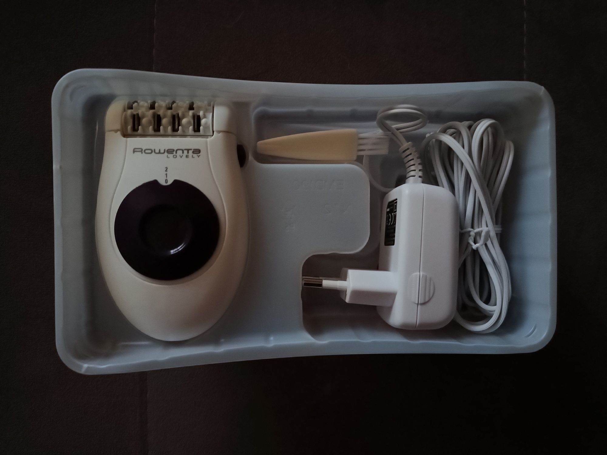 Depilator Rowenta