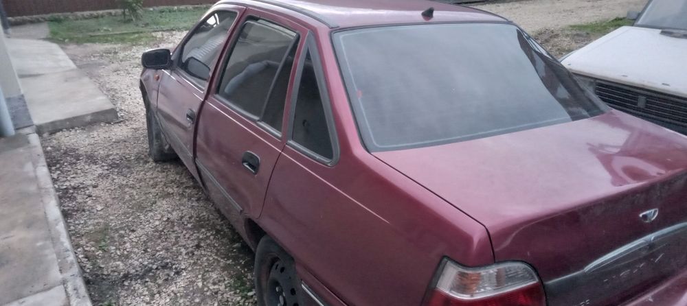 Розборка Daewoo Nexia Део нексія 16