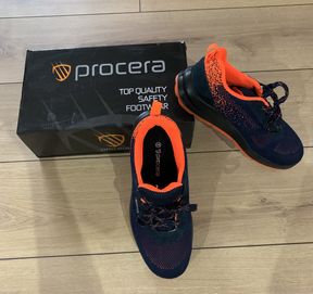 Rozmiar 42 buty robocze Procera texo s1