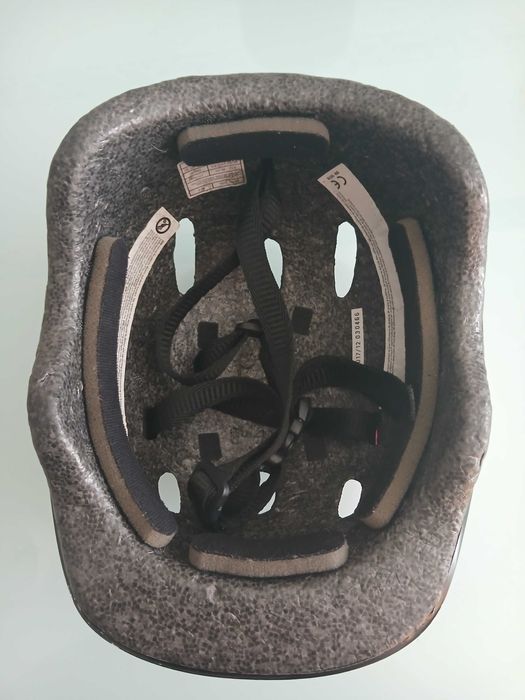 Capacete BERG para miúdos com muita pedalada!