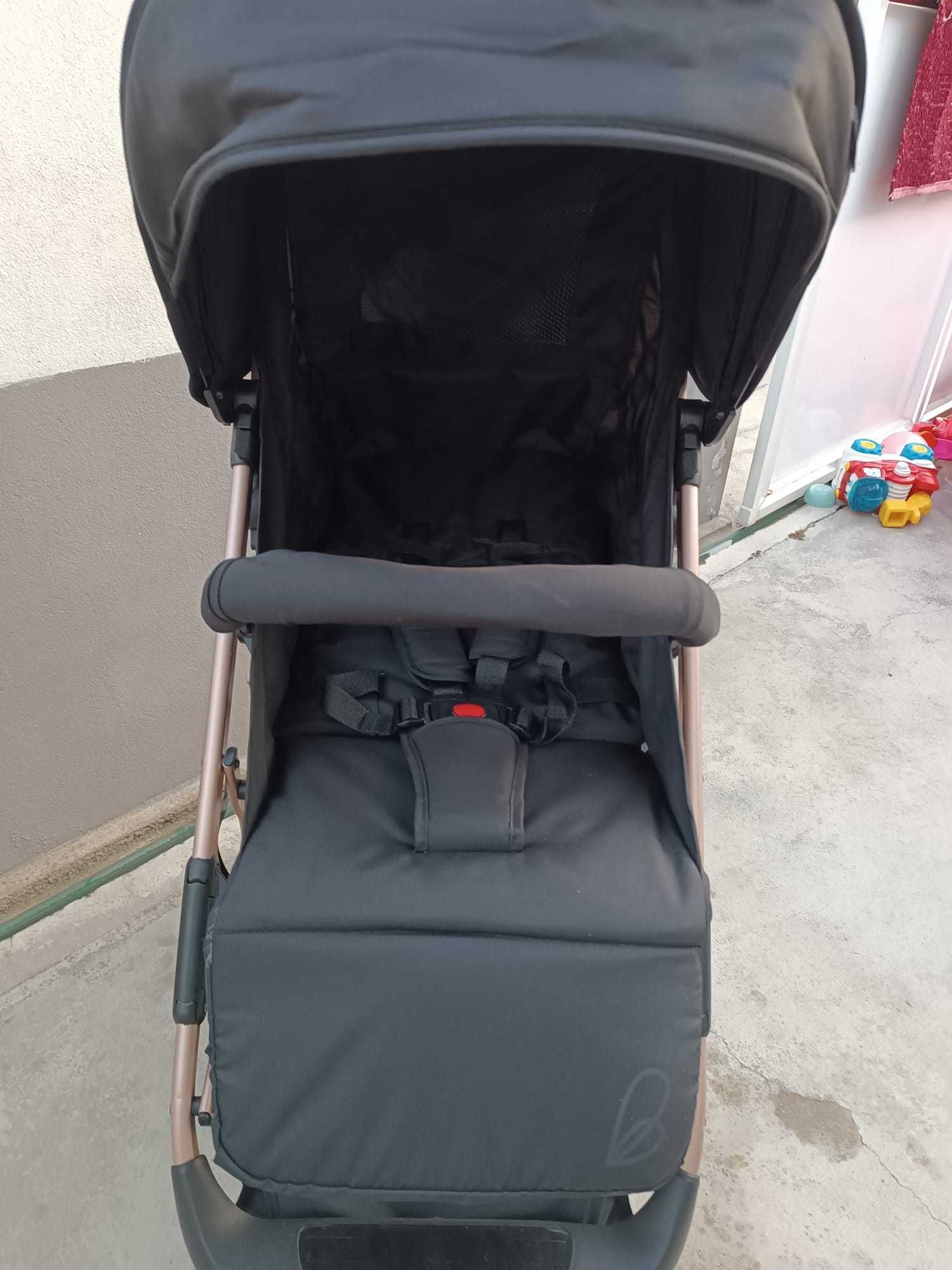 Carrinho de bebé
