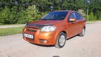 Chevrolet Aveo LT 1.6 ГАЗ