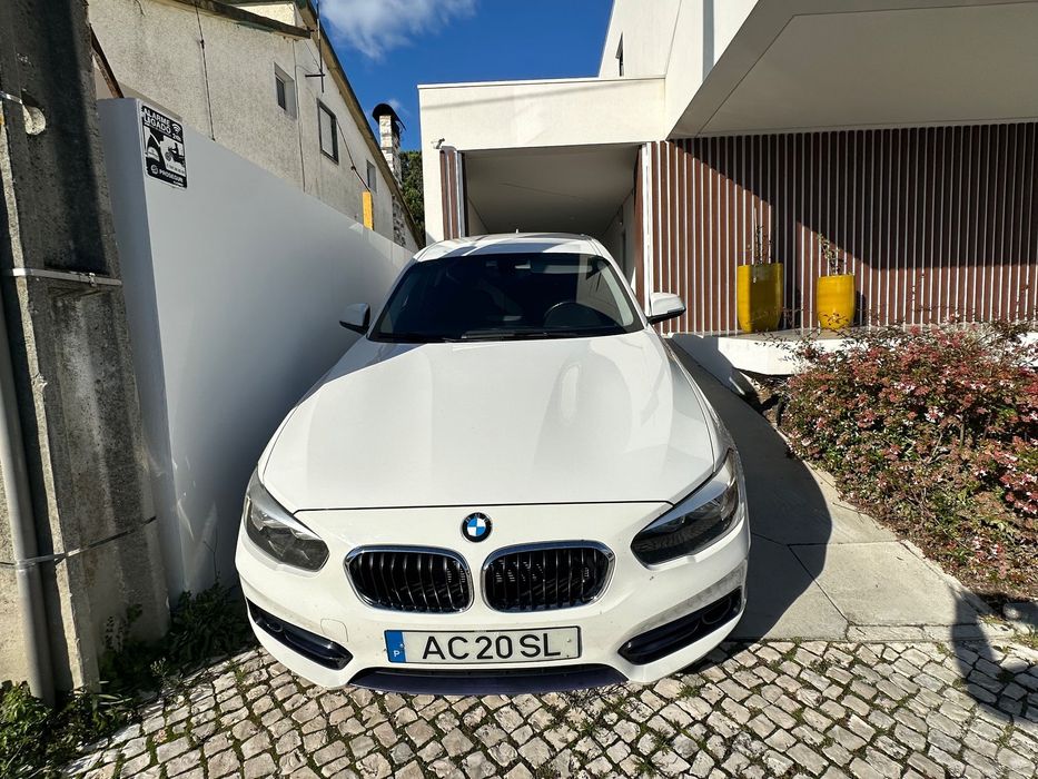BMW 120 d Sport-Aut.