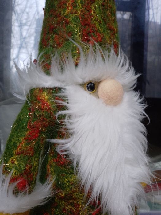 Замечательный гном ручной работы