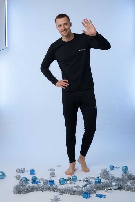 Термо білизна Columbia чоловіча, термобілизна, термобелье, термо зима