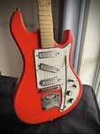 Guitarra Watkins Rapier 33, anos 60