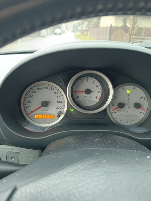 Toyota RAV4 • 2004 рік • 2.0 бензин + ГБО • Автомат