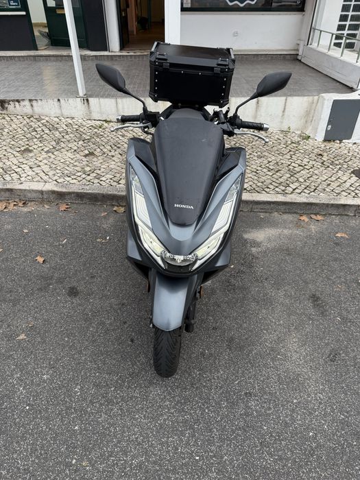 Vendo pcx 2021 super nova