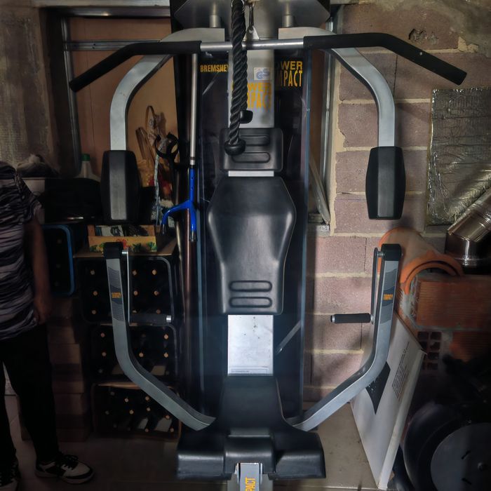 Máquina de exercícios