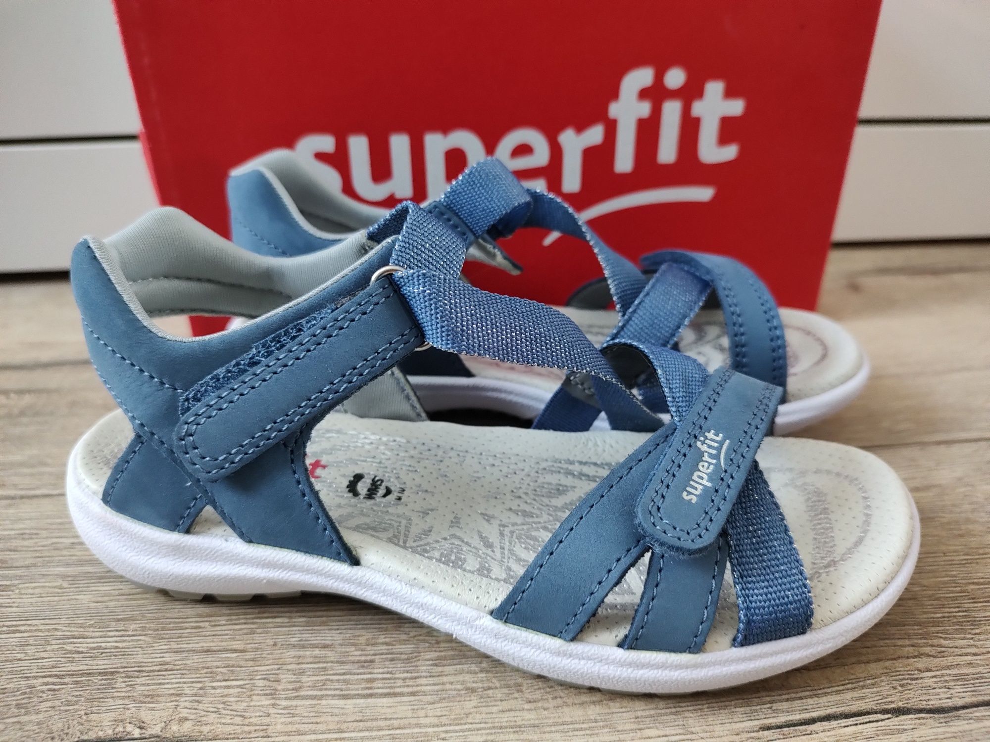 Sandały Superfit 33