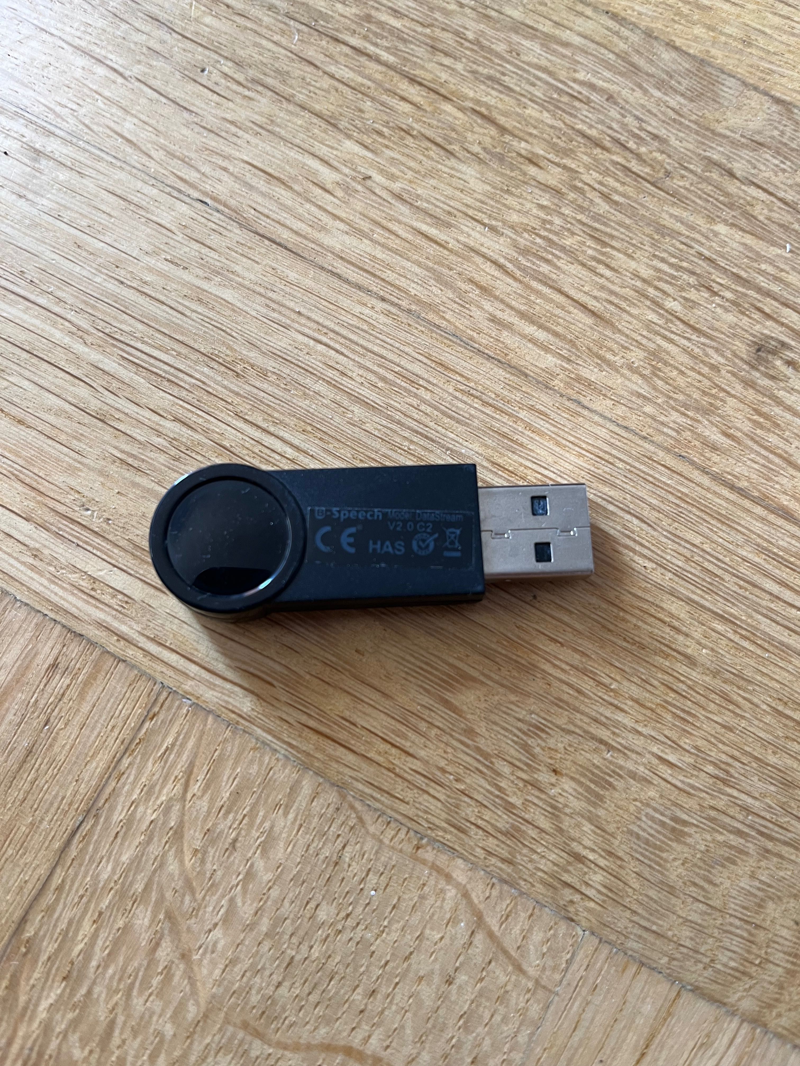 B-Speech DataStream V2.0 C2 USB Bluetooth adapter