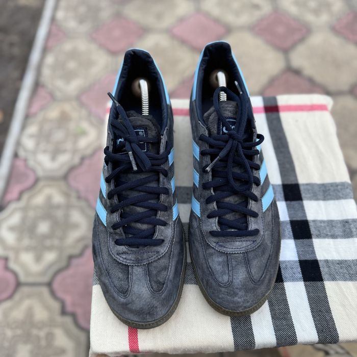 Кроссовки Adidas Spezial Blue, 46-46,5 размер, Оригинал, Кросівки