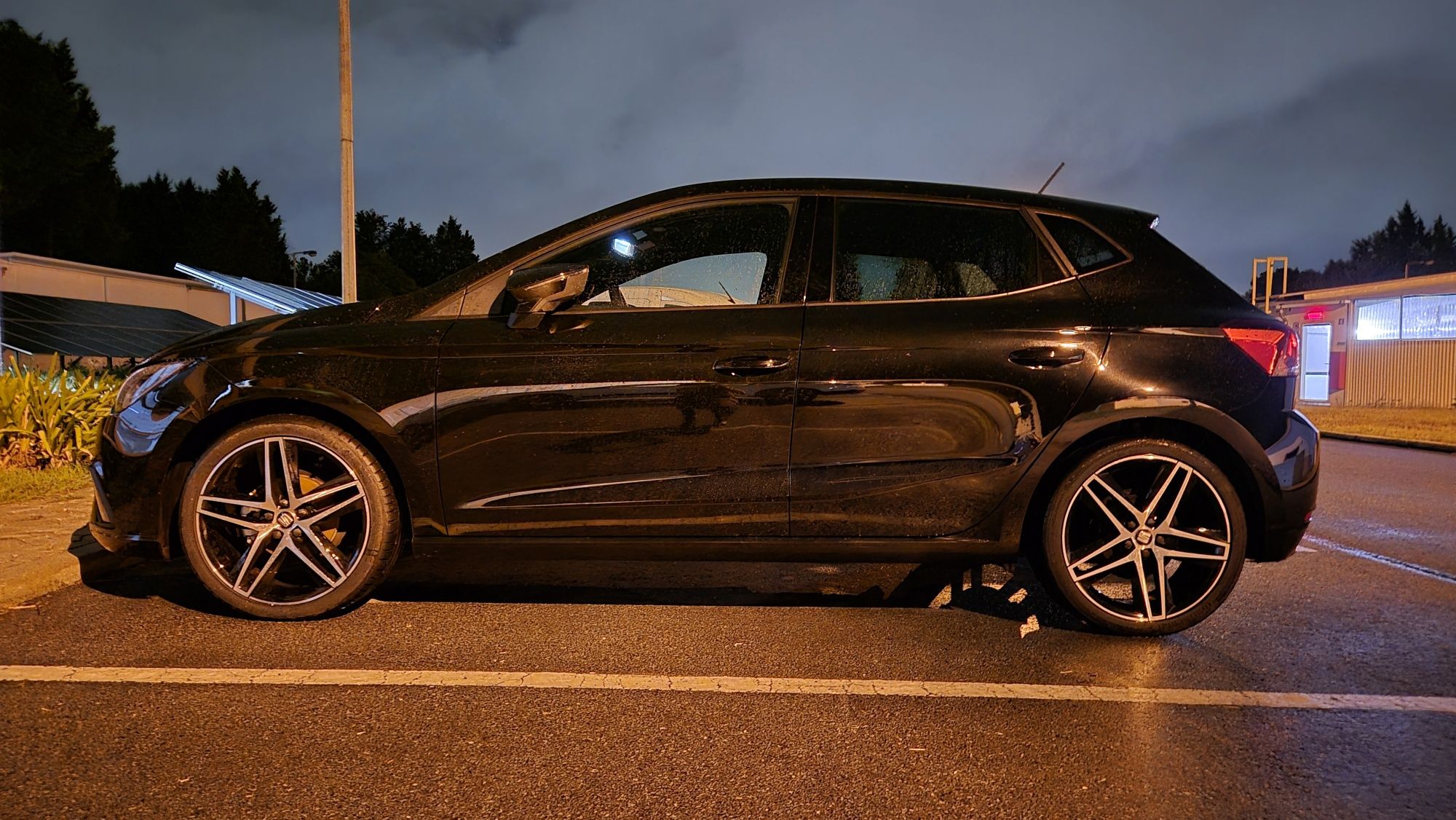 Seat Ibiza FR 1.0 tsi 95cv 2019