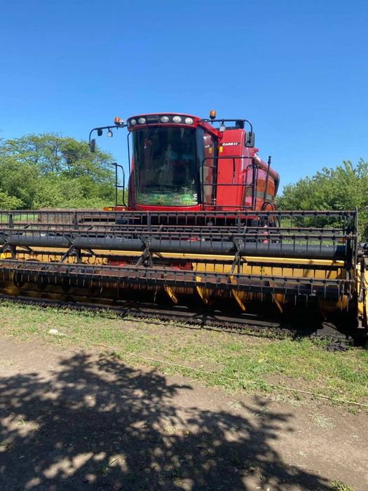 Комбайн Case IH 5088