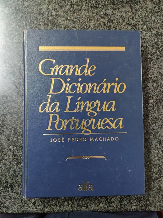 Grande Dicionário da Língua Portuguesa