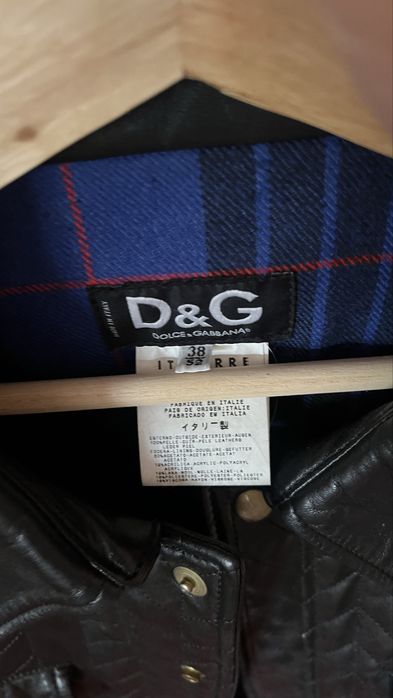 Casaco Dolce & Gabanna