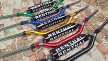 Моторуль Renthal Twinwall Black 996 руль на мотоцикл кермо рентал