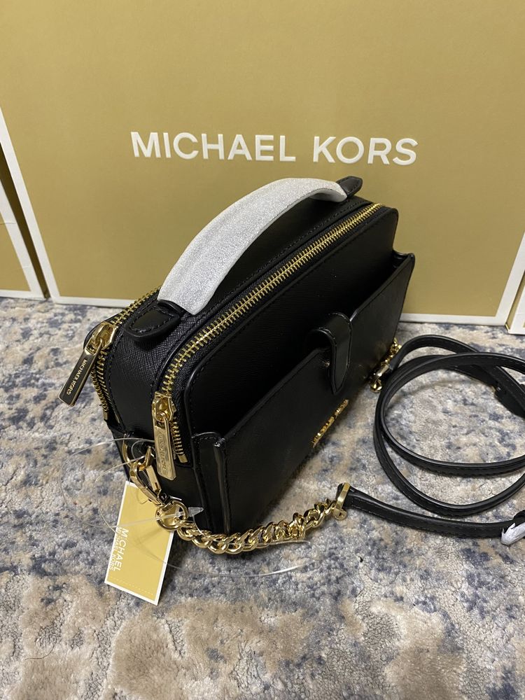 Сумка Jet Set Signature Michael Kors Оригінал