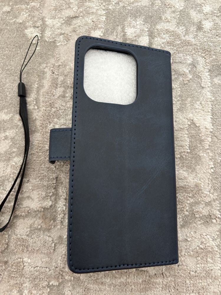 Etui redmi note 13 z klapką