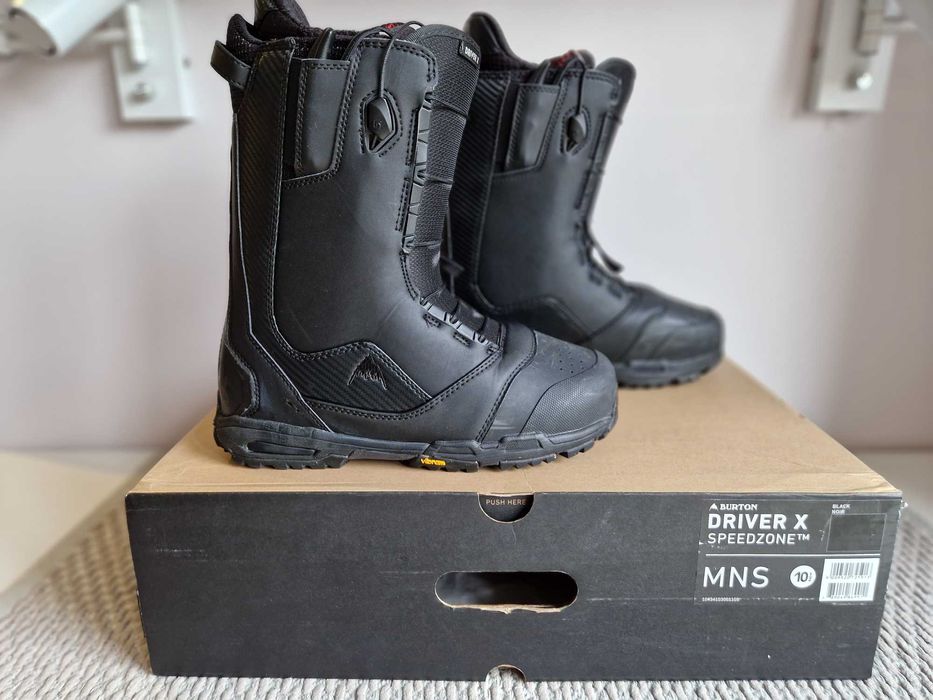 Buty Snowboardowe BURTON DRIVER X 10.5 US