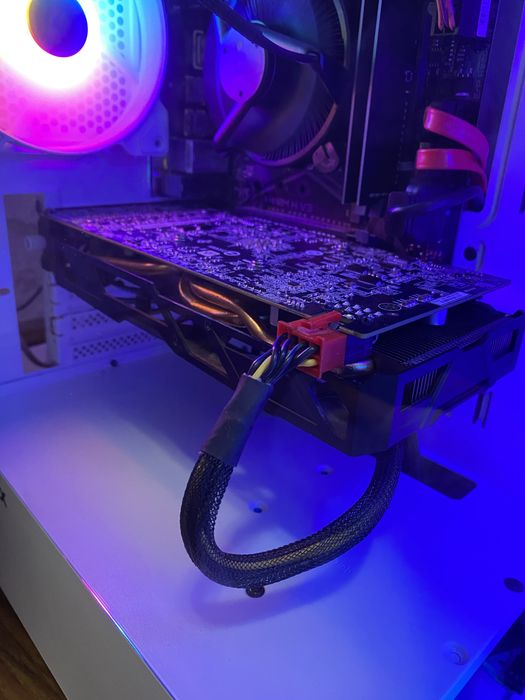 Відеокарта rx 580 8gb