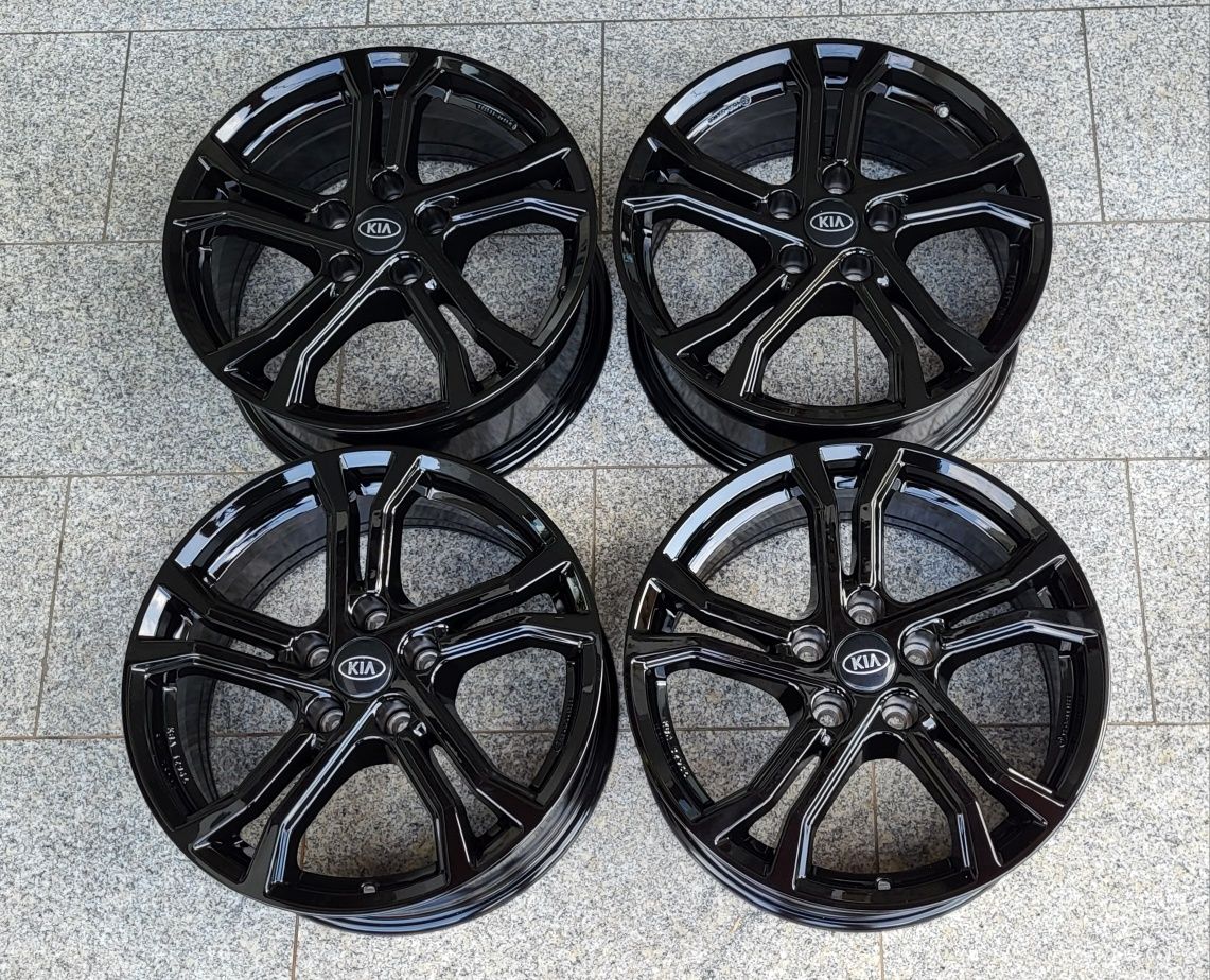 Alufelgi 17 5x114,4 Kia Ceed Proceed Optima Sportage Venga #43