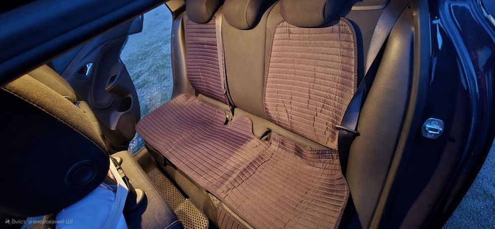 Опель Астра 1.6 дизель 2017 рік