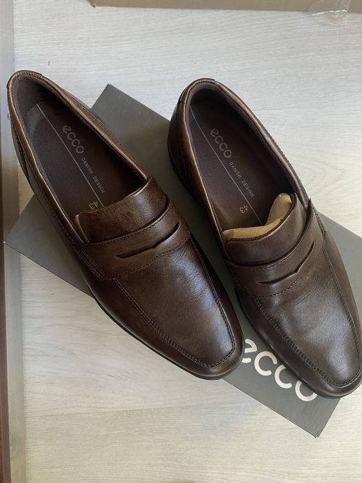 Туфлі чоловічі ECCO