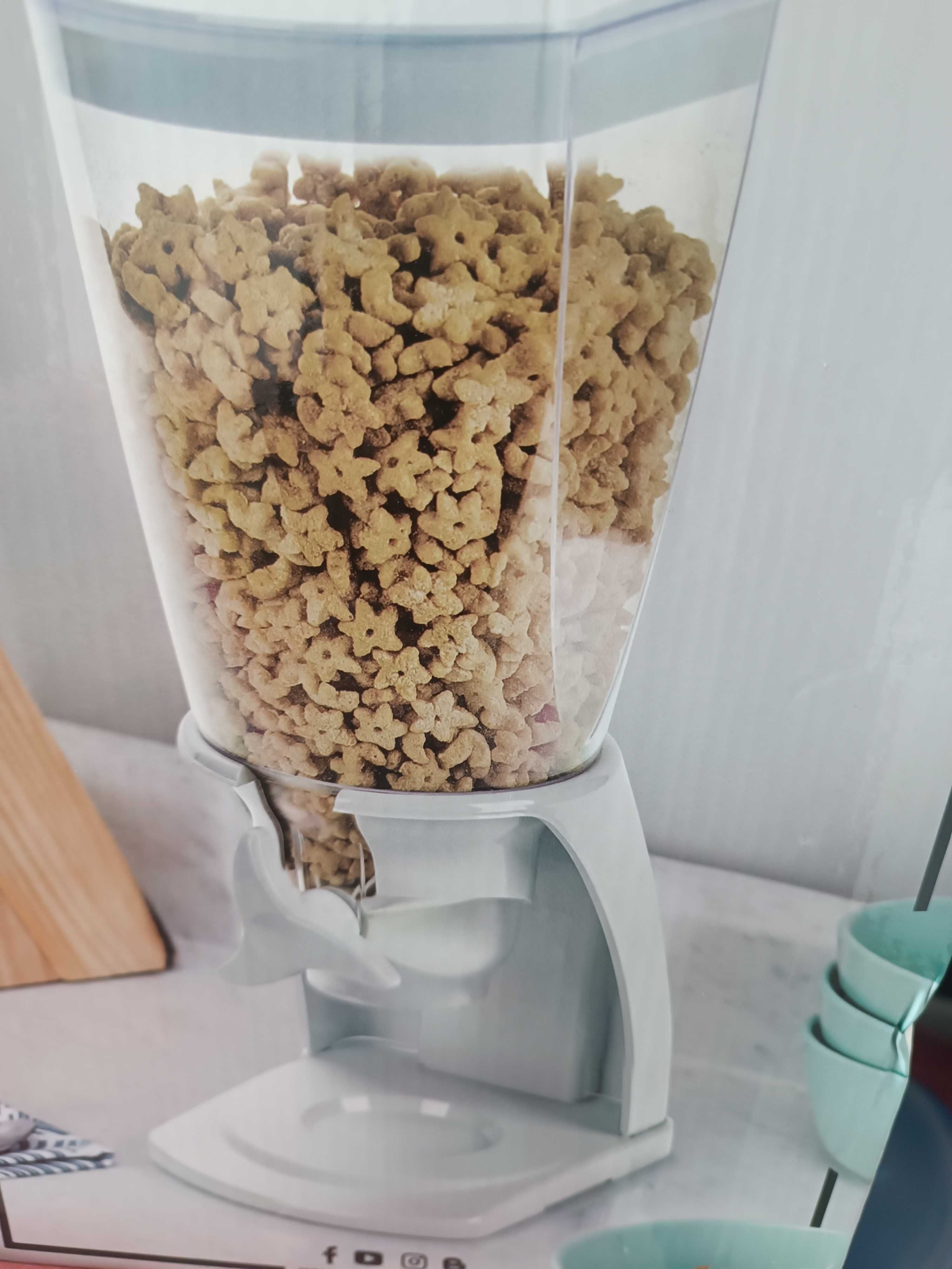 Dispensador cereais